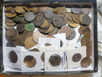 1700s onwards copper coin lot monnaie coins coin 