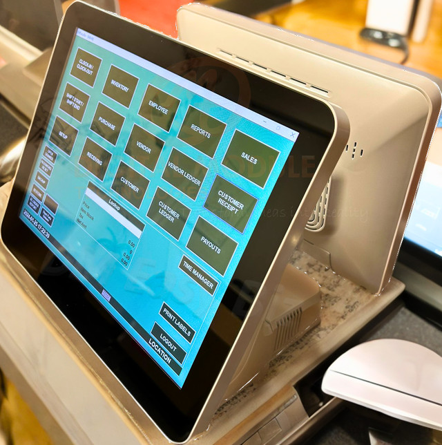 Restaurant POS System- Point Of Sale System in Other Business & Industrial in Burnaby/New Westminster