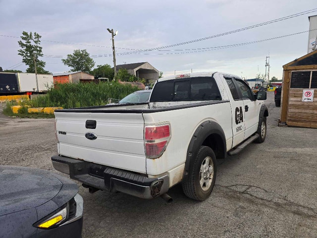 FORD F150 XLT (2009) — photo 5