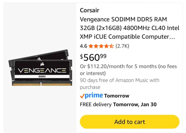 MSI Gaming Laptop Upgraded in Laptops in Calgary - Image 6