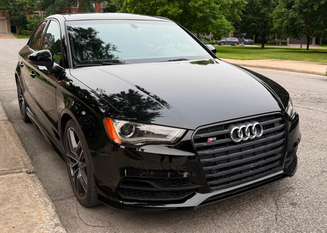 2016 Audi S3 - 64 000 km — photo 2