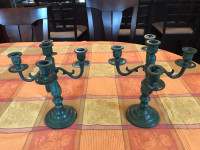 Candle holder    Reduced price