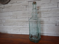 Grosse bouteille made in Spain vintage/antique