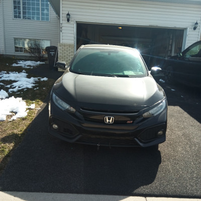 2017 Civic SI