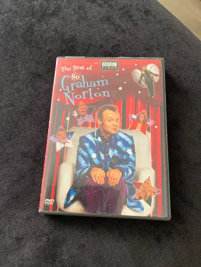 The Best of Graham Norton DVD, View more
