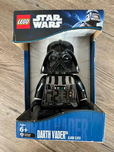 New in Box and for Star Wars fans young and old. Cash only.