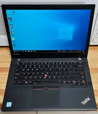 Lenovo ThinkPad T470 Business Laptop 14 inch