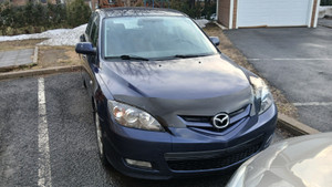 2008 Mazda 3 Sport