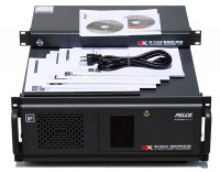 Pelco DX8100 (DX8132-8000) CCTV IP DVR 33ch. 8TB