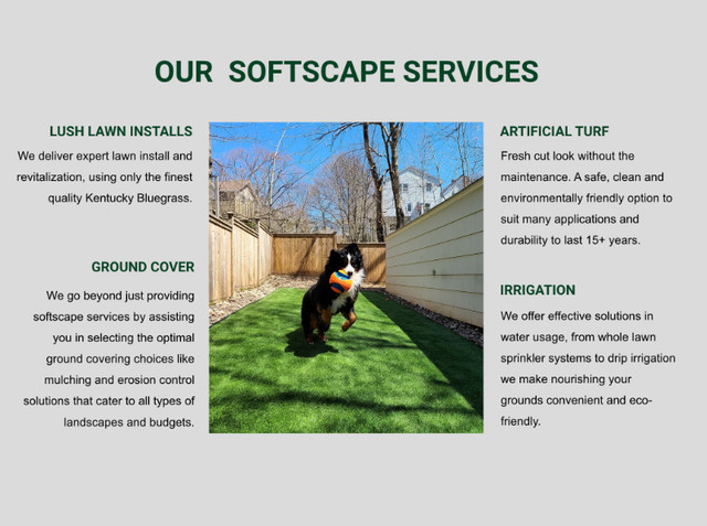HRM Landscaping Services, - Hardscaping, Softscaping and more in Interlock, Paving & Driveways in Dartmouth - Image 2