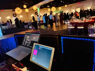 Bring the magic of Bollywood, Punjabi, and English music to your event with my professional DJ servi...