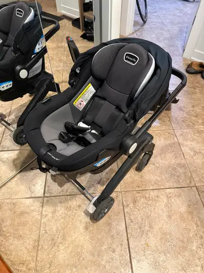 Evenflo shyft dual ride stroller car seat combo, View more