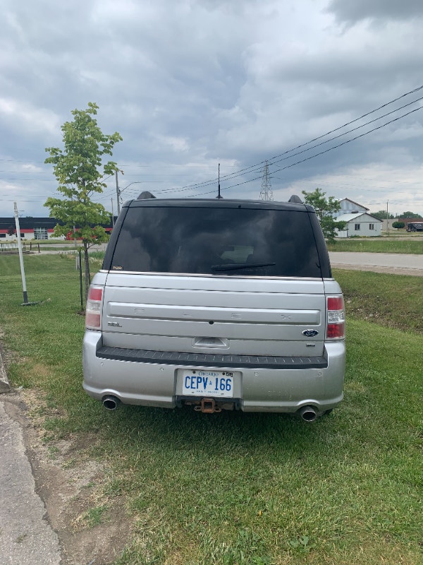 2015 Ford Flex Cars & Trucks Stratford Kijiji