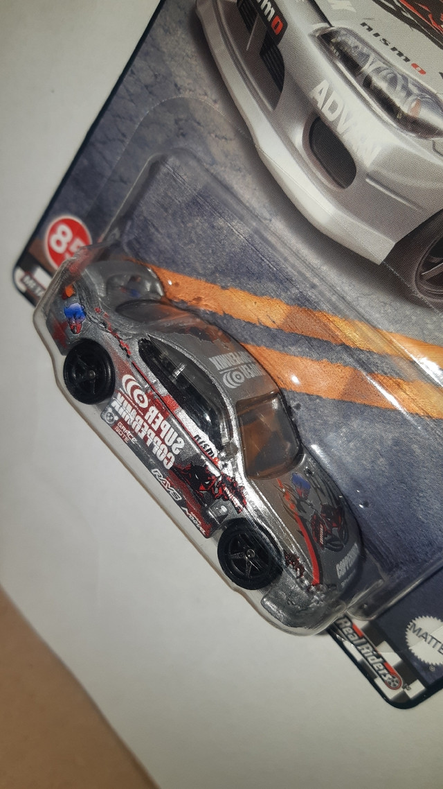 Nissan Silvia S15 Hot Wheels Premium Boulevard #85 in Toys & Games in Guelph - Image 2