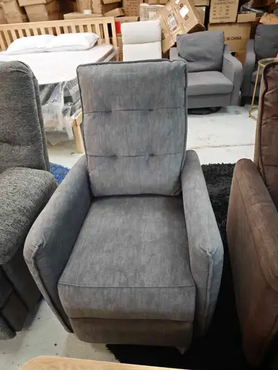 Fabric Recliner Chair, View more