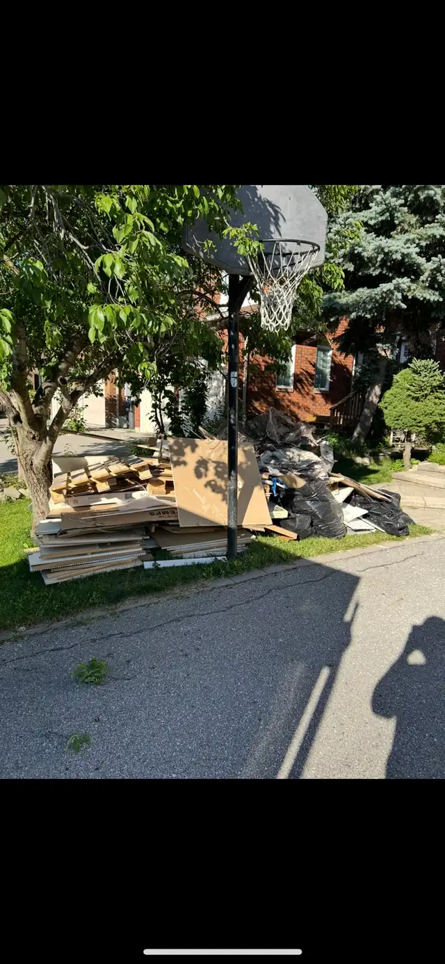 From $99 Garbage/Junk Removal Services!!!!!Same Day Pickup!!!!!586915525554360325