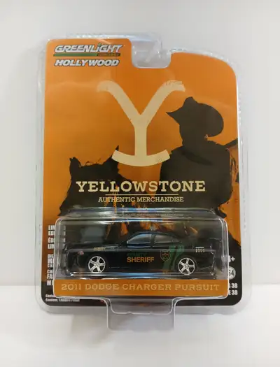 2011 Dodge Charger Pursuit. 2022 Greenlight Hollywood Series 38, View more