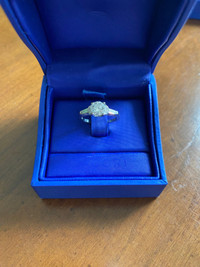 Tacori Engagement Ring