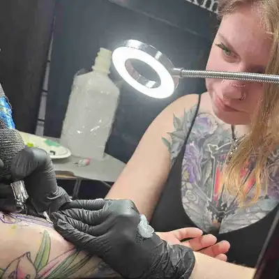  Female Tattoo Artist | Downtown Edmonton | Custom & Collaborati, View more