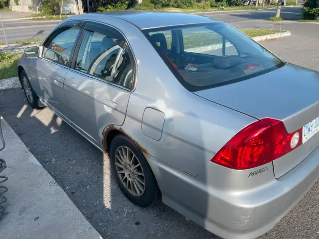2004 Acura EL in Cars & Trucks in Ottawa - Image 3