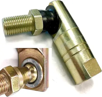 MTD Genuine Parts HD Switch Steering Linkage Ball -B076VVGTDD, View more