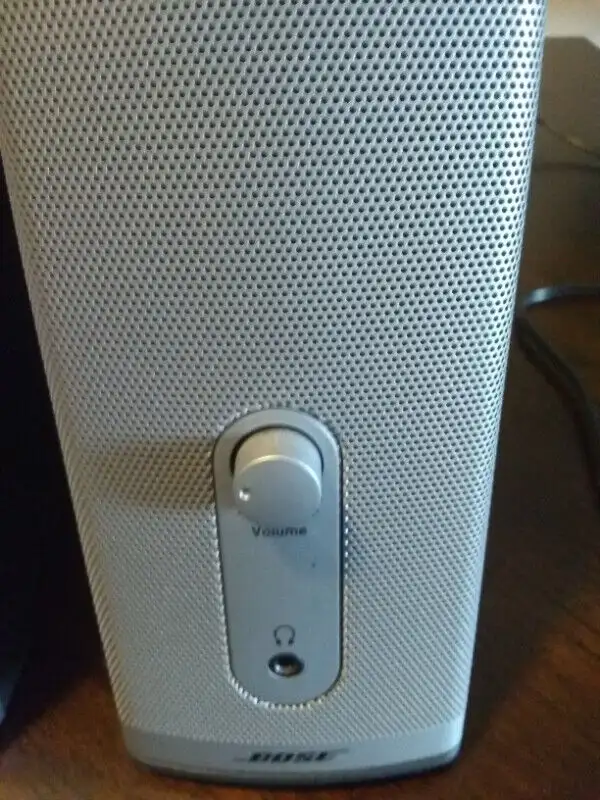 BOSE COMPANION 2 SERIES 11 MULTIMEDIA SPEAKERS.62863267753601124