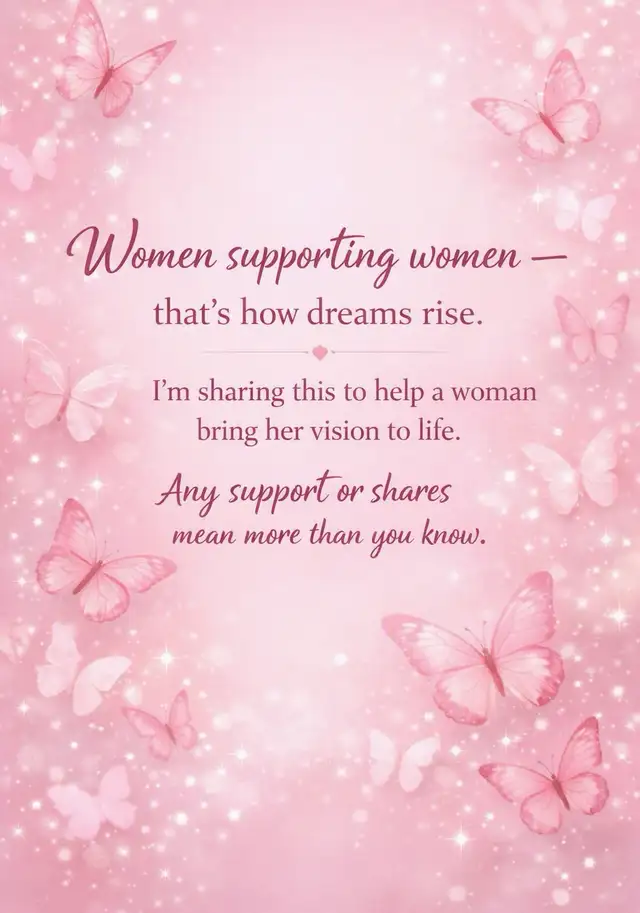 women supporting women fundraiser
