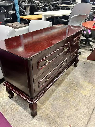 Storage Credenza, View more