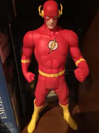The flash artfx/statue 