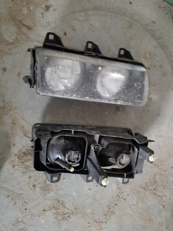 Parts parting out bmw E36 m3 325 328 in Auto Body Parts in Edmonton - Image 3