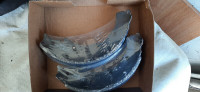 2009 and up TOYOTA COROLLA BRAKE SHOES