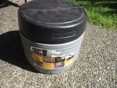 Reliance Portable Toilet, View more