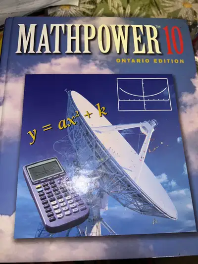 Math Textbook , View more
