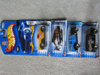 BRAND NEW - HOT WHEELS HIGHWAY 35 COLLETION (4)