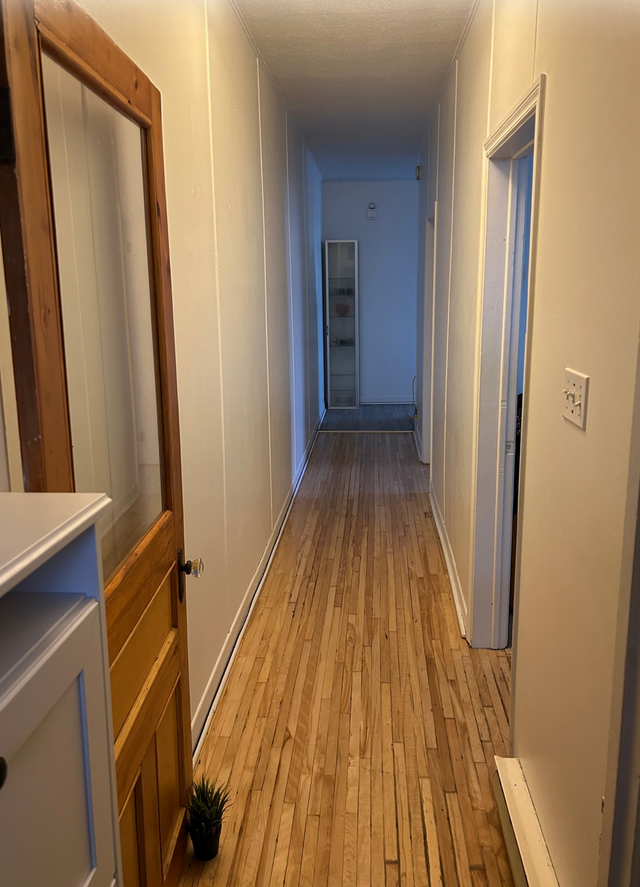 Grand 3 1/2 à louer – Rosemont (Bourbonnière / Dandurand)