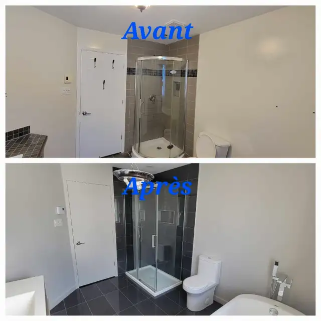 Homme à tout faire  in Renovations, General Contracting & Handyman in Laval / North Shore - Image 6