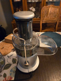 Breville Juicer