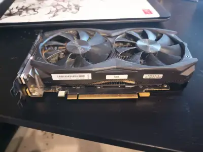 ZOTAC GTX 950 2GB Graphics Cards 128Bit GDDR5 Video Card GPU For NVIDIA Pre-Used. This was from my d...