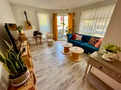 4-1/2 meublé tout inclus