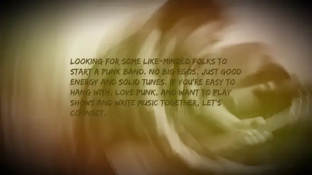Looking for Band Members63735881483395120