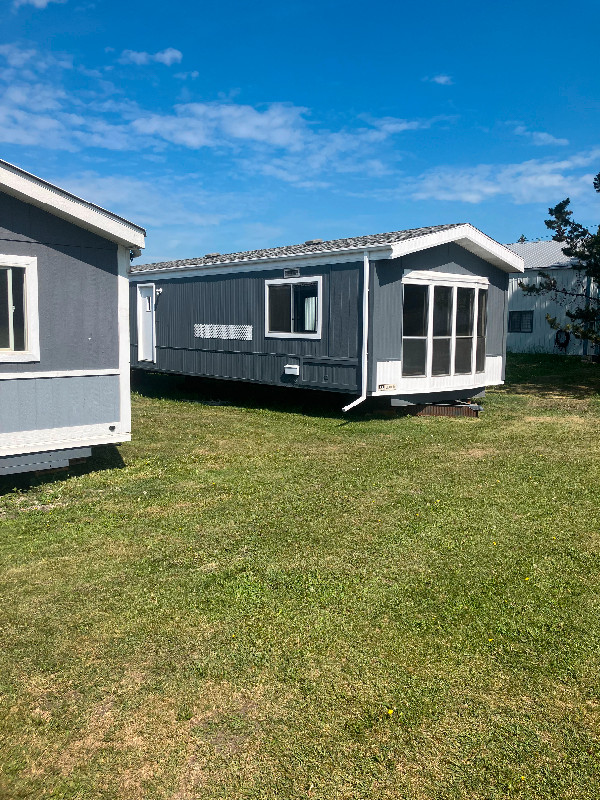 MOBILE HOMES FOR SALE 16 WIDES DELIVERY AND BLOCKING INCLUDED Houses for Sale Red Deer Kijiji