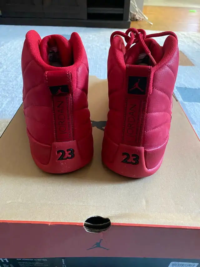 Air jordan 12 in Men's Shoes in City of Toronto - Image 6