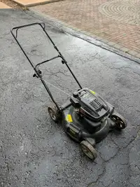 Yard works 21” 173cc push lawn mower
