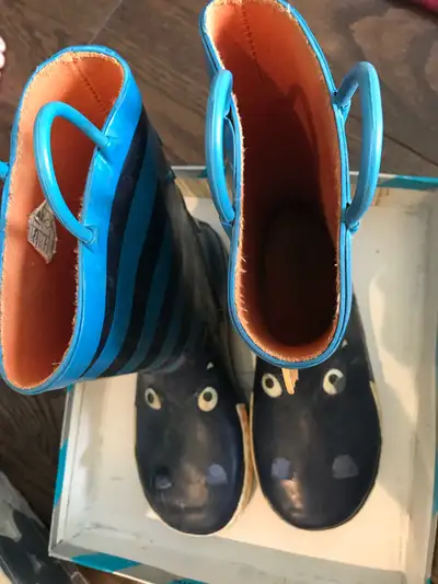 Hatley Rain Boots - Size 8, View more