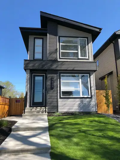 Highlands New Infill Home to Remt
