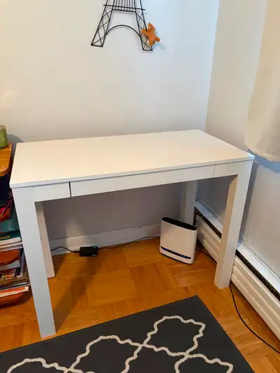 Desk -kids -white, View more