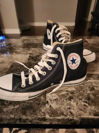 Womens high top Converse sneakers, View more