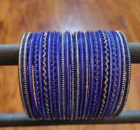 Bangles / bracelets - various colours and design
