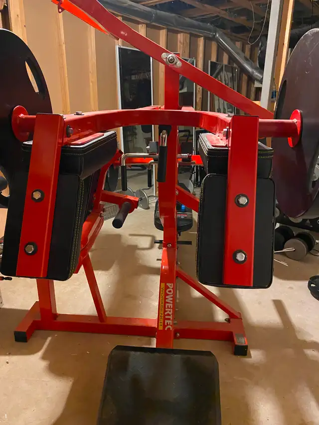 Powertec workbench multi system gym62863279566339121