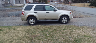 2012 Ford Escape as is unfit new price  1500.00